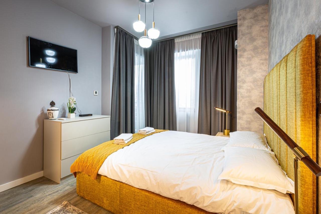 Kron Luxury 2 Bedroom Apartment In Silver Mountain 波亚纳布拉索夫 外观 照片