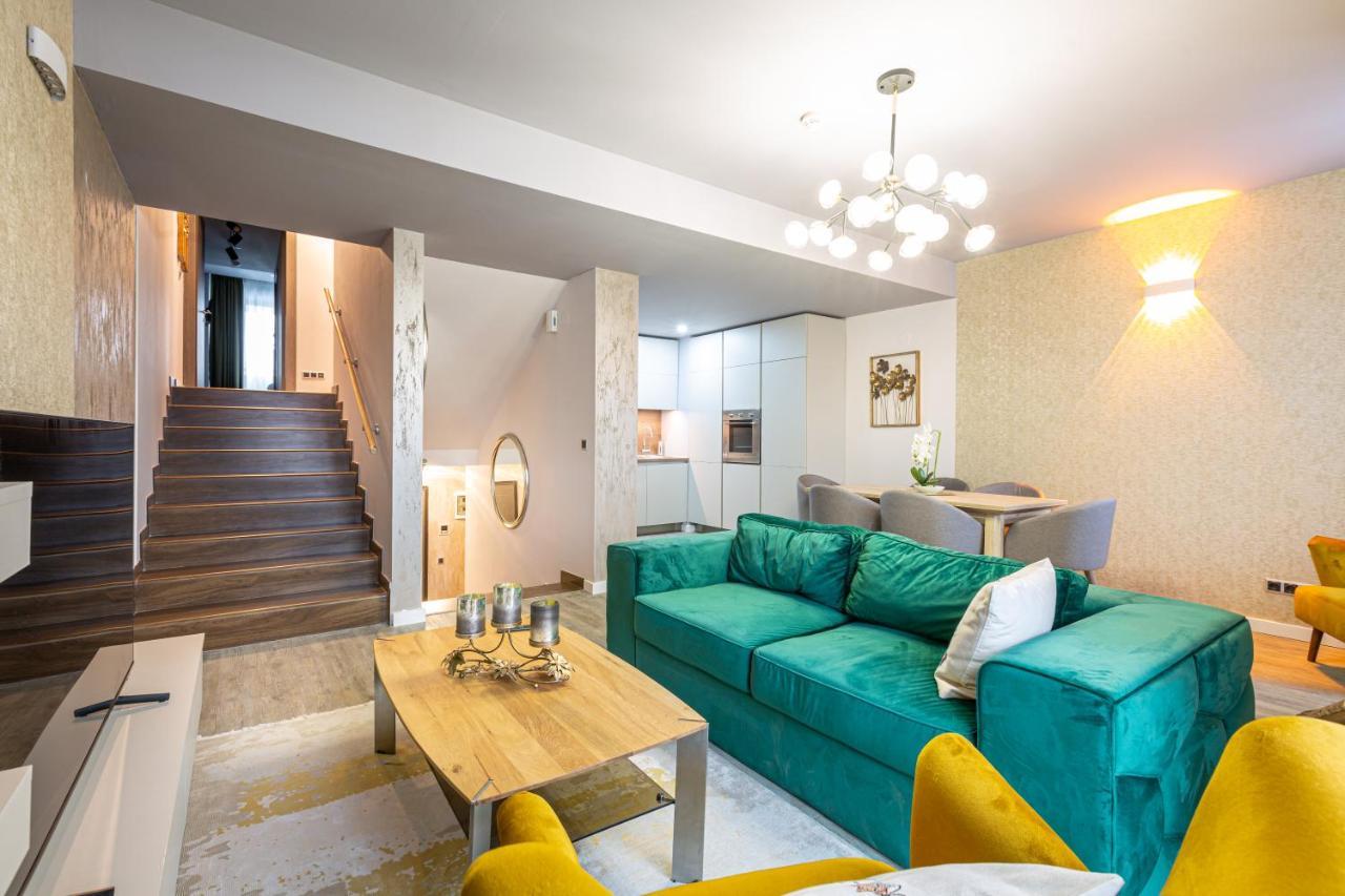 Kron Luxury 2 Bedroom Apartment In Silver Mountain 波亚纳布拉索夫 外观 照片