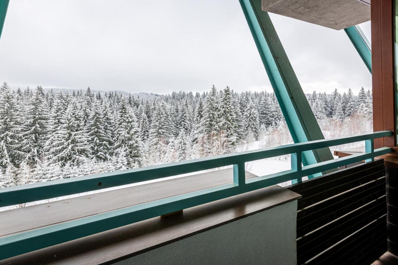 Kron Luxury 2 Bedroom Apartment In Silver Mountain 波亚纳布拉索夫 外观 照片