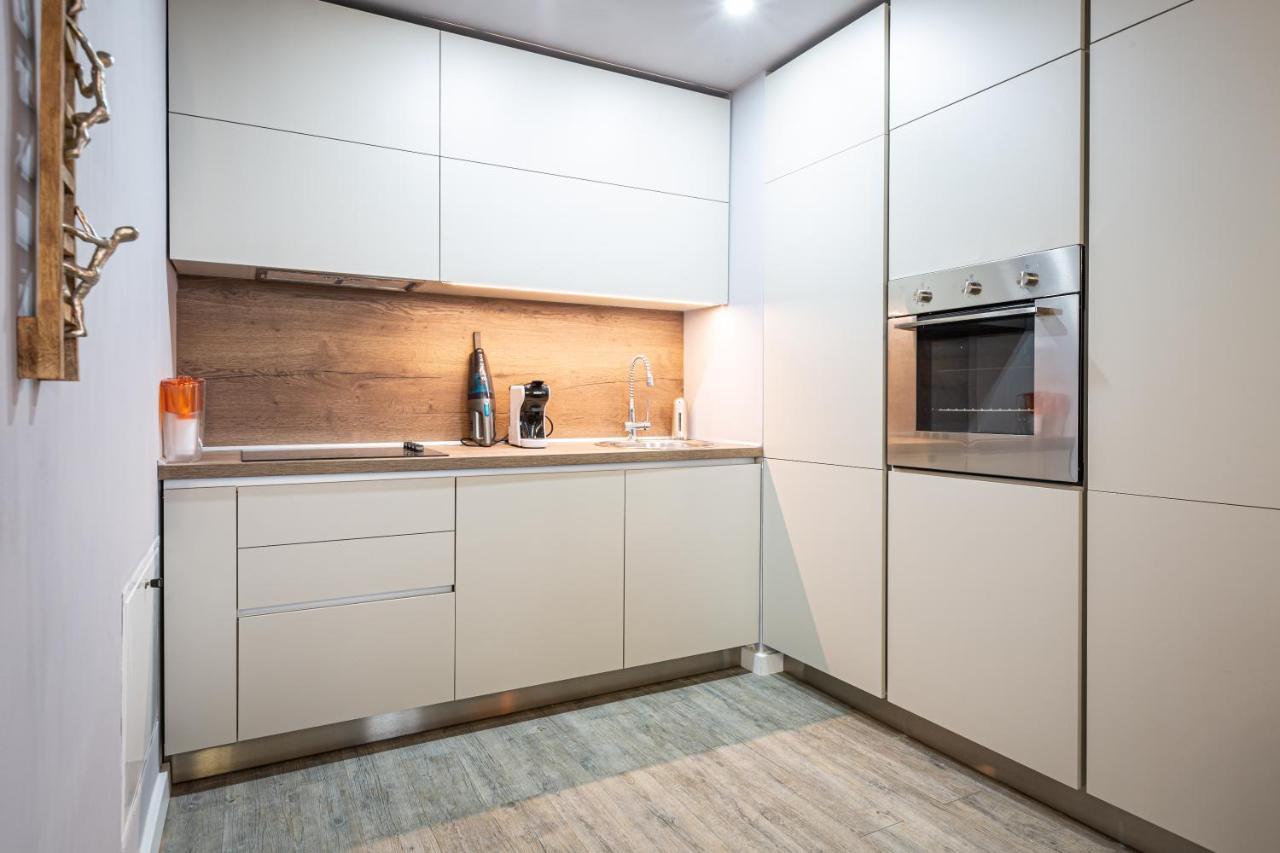 Kron Luxury 2 Bedroom Apartment In Silver Mountain 波亚纳布拉索夫 外观 照片