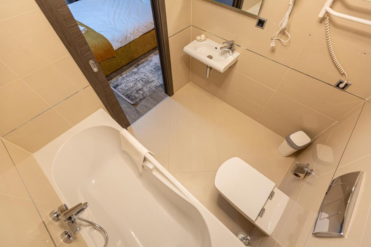 Kron Luxury 2 Bedroom Apartment In Silver Mountain 波亚纳布拉索夫 外观 照片