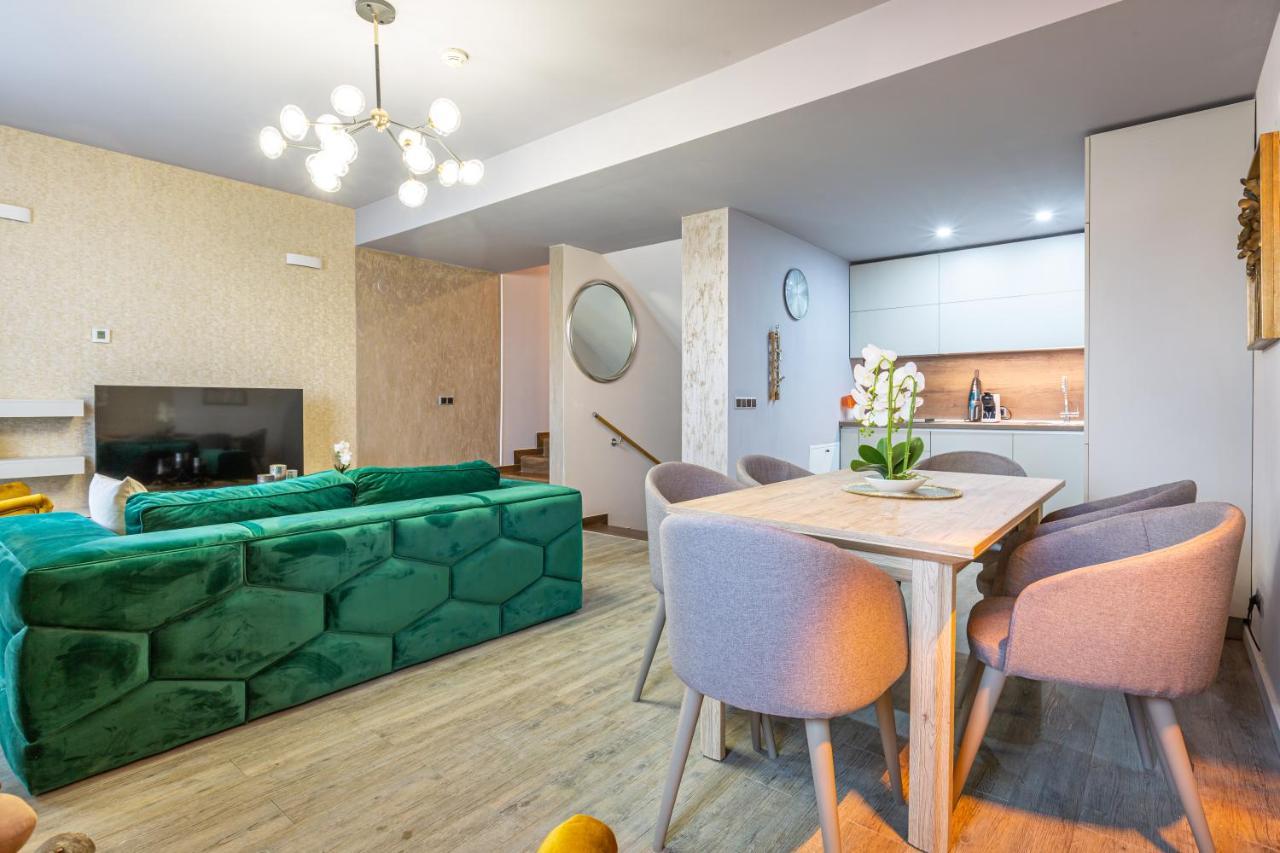 Kron Luxury 2 Bedroom Apartment In Silver Mountain 波亚纳布拉索夫 外观 照片