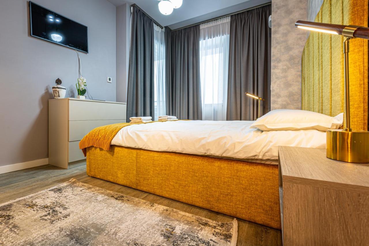 Kron Luxury 2 Bedroom Apartment In Silver Mountain 波亚纳布拉索夫 外观 照片
