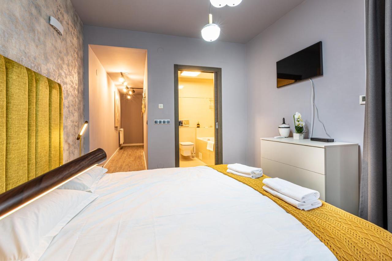 Kron Luxury 2 Bedroom Apartment In Silver Mountain 波亚纳布拉索夫 外观 照片
