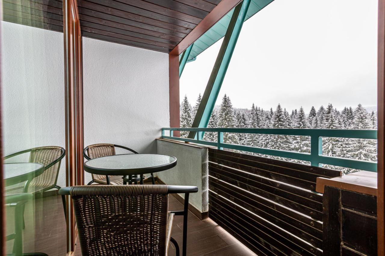 Kron Luxury 2 Bedroom Apartment In Silver Mountain 波亚纳布拉索夫 外观 照片