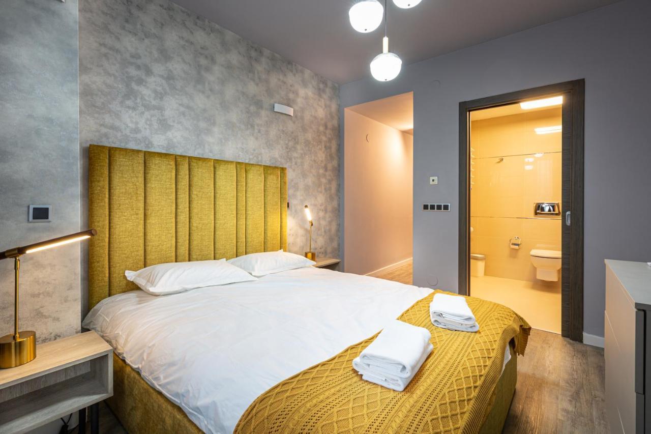 Kron Luxury 2 Bedroom Apartment In Silver Mountain 波亚纳布拉索夫 外观 照片