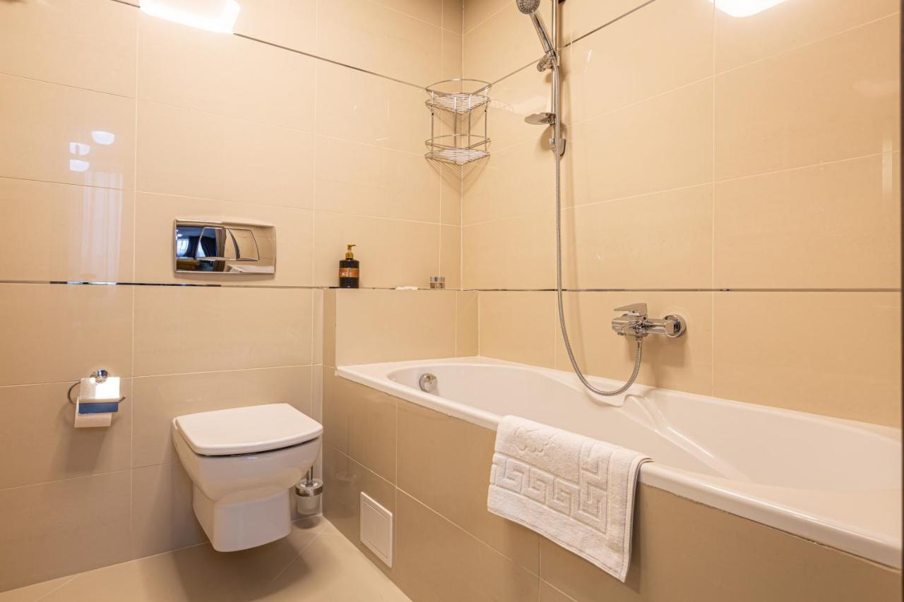 Kron Luxury 2 Bedroom Apartment In Silver Mountain 波亚纳布拉索夫 外观 照片