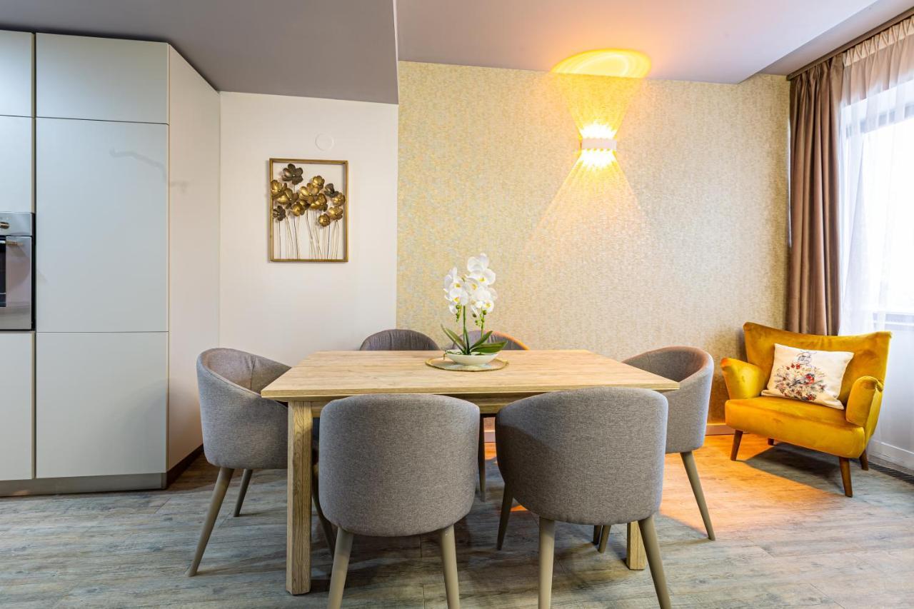 Kron Luxury 2 Bedroom Apartment In Silver Mountain 波亚纳布拉索夫 外观 照片